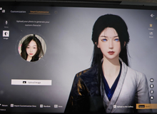 Cảm thấy chưa đủ hấp dẫn, game thủ "hô biến" nhân vật thành... Trần Hà Linh trong bom tấn mới ra mắt