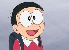 Đọc lại tập 1 Doraemon mới bất ngờ: Hoá ra trong tương lai Nobita từng sống thành đạt, nhưng không may gặp chuyện đen đủi mà thôi!