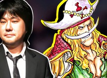 One Piece: Oda tiết lộ về người bạn đồng hành đầu tiên của Râu Trắng sau khi băng Rocks tan rã
