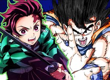 Vì sao Tanjiro vượt mặt Goku để trở thành "Anh hùng biểu tượng" nhất anime hiện đại?