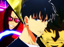 Fan bình chọn ra tập anime hay nhất năm 2025, và đó không phải là Solo Leveling