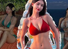 YouTuber du lịch khiến fan ngưỡng mộ vì thường xuất hiện ở những resort sang chảnh