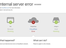 20% internet đang sập!