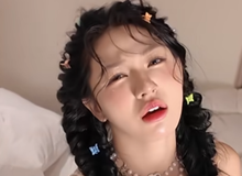 Ăn mặc phản cảm đi quảng cáo game, Trần Hà Linh lại khiến người xem “tức mắt”