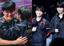 Sự trùng hợp đáng kinh ngạc giữa Deft và Gumayusi, tất cả đều liên quan Keria