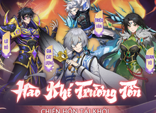 Hào Khí Chiến Hồn – Tuyệt phẩm Tam Quốc chiến thuật ấn định ngày ra mắt tại thị trường Việt Nam