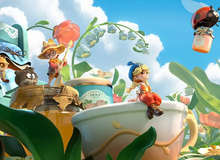 Một dự án quá hot, vừa công bố đã leo top, hàng triệu game thủ chờ đăng ký trước