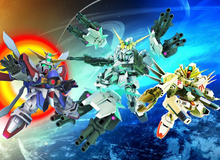 Thống kê doanh thu game Gacha trong tháng 10, Genshin Impact bứt phá ngoạn mục, SD Gundam "hồi sinh" mạnh mẽ