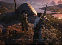 Lựa chọn vũ khí khởi đầu trong Where Winds Meet - đâu là "trấn phái" phù hợp cho game thủ