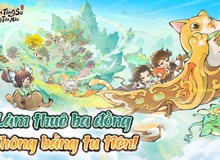 Game tu tiên kinh doanh Ta Làm Tông Sư Trong Tiên Môn chính thức lên sóng
