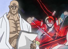 Ngũ Lão Tinh Nusjuro không hề sử dụng loại Haki nào chống lại Zoro trong One Piece 1150?