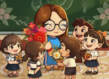App Store tôn vinh ngày Nhà giáo Việt Nam với sự kiện siêu thú vị trong game di động đình đám