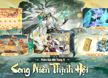 Tây Du VNG tròn 2 tuổi: Sự kiện sinh nhật lớn nhất năm dành cho game thủ Việt