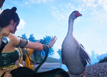 Where Winds Meet - người chơi khóc thét vì ngỗng quỷ, mạnh hơn cả boss trong game