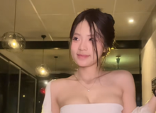 Quây tạm mảnh áo để nhảy TikTok, Lanxinhyeu lại khiến người xem được một phen “ngán ngẩm”