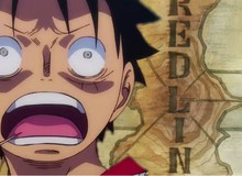 One Piece: Red Line là sinh vật sống, nguyên nhân tạo ra All Blue và trận đại hồng thủy lịch sử