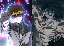 Top 5 anime có chất lượng đỉnh cao xuyên suốt từ tập đầu đến tập cuối