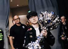 Chia sẻ của Keria nhấn mạnh tầm quan trọng không thể thay thế của Faker