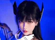 Hot girl khiến cộng đồng mạng ngỡ ngàng với biệt danh