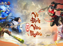 Thiên Long Bát Bộ 2 VNG hé lộ Big Update Tháng 11, với loạt tính năng chấn động cộng đồng