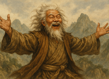 Chu Bá Thông - "lão ngoan đồng" thực chất là "tra nam" chính hiệu trong tiểu thuyết Kim Dung