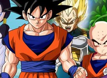 Dragon Ball tổ chức bình chọn rầm rộ để quyết định ai là nhân vật được yêu thích nhất