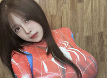 Chán Người Nhện đen, Pi Tiên biến hình thành Người Nhện đỏ khiến anh em game thủ "mất bình tĩnh"