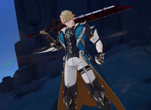 Rò rỉ Genshin Impact về Varka - nhân vật được game thủ chờ đợi bậc nhất sắp xuất hiện