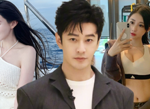 Lật tẩy đường dây đào tạo chân dài săn chồng giàu, Huỳnh Hiểu Minh và các đại gia Cbiz sập bẫy thế nào?