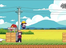 Thêm một game Indie Việt siêu hấp dẫn, gợi nhắc game thủ về kỷ niệm tuổi thơ