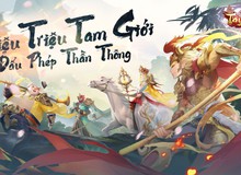 Tây Du VNG và hành trình 2 năm giữ trọn tinh thần Tây Du Ký giữa làn sóng game chuyển thể