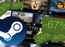Steam tung Black Friday cực "ảo", game thủ cần chú ý tới 3 cái tên