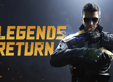 Vừa mở đăng ký Closed Beta Test được vài tiếng, CrossFire: Legends đã "cháy đơn" phải đóng khẩn