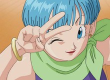 Bulma trong Dragon Ball chính là hình mẫu phụ nữ lý tưởng của tác giả Akira Toriyama
