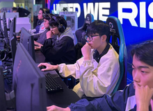 Vòng loại NSOC 2025 bùng nổ với hơn 5.000 tuyển thủ so tài - cuộc đua căng nhất cộng đồng eSports sinh viên Việt Nam