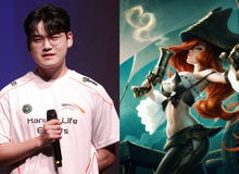 Gumayusi chốt skin CKTG 2025, không nằm ngoài dự đoán nhưng vẫn khiến fan tiếc nuối