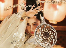 10 kỹ nữ đẹp nhất Trung Quốc: Lưu Thi Thi xếp sau Vương Sở Nhiên, hạng 1 mọi đường nét đều là tuyệt tác