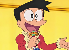 Vì sao Suneo lại có "mỏ nhọn"? - Chi tiết quen thuộc nhưng ẩn chứa bí mật fan Doraemon 50 năm chưa chắc đã biết