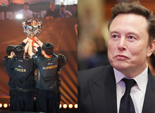 Elon Musk hé lộ ý tưởng LMHT kết hợp AI, cộng đồng nhắc T1