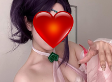 Nữ BLV siêu gợi cảm của LMHT hóa thân thành Janna "cực mượt"