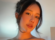 Dấn thân chơi TikTok, người mẫu nội y khiến fan "điêu đứng" với màn vũ đạo zoom cận cảnh