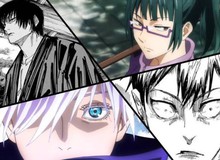 Giải thích số phận của 3 đại gia tộc chú thuật sư trong Jujutsu Kaisen Modulo