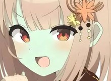 Họa sĩ phát hiện bị mù màu sau khi vẽ nhân vật anime có làn da xanh lá