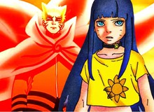Boruto gây sốc khi tiết lộ sức mạnh thật của Himawari có thể hồi sinh người chết