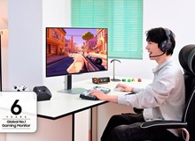 Sống nhịp đa nhiệm, chạy deadline hết sức, chiến game hết mình trên một màn hình Samsung Odyssey