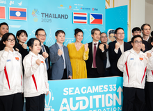 Đội tuyển Audition Việt Nam chính thức xuất quân cho SEA Games 33