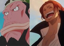 One Piece 1167: Shanks đích thân giải cứu Fisher Tiger và gián tiếp giúp Boa Hancock thoát khỏi Mary Geoise