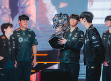 Hóa ra BHL T1 đã có màn "tự hủy" cực mạnh tại CKTG 2025