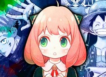 Là manga bán chạy nhất 2025, One Piece lập kỷ lục lịch sử lần thứ 15 thống trị bảng xếp hạng