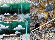 10 yếu tố thần thoại Bắc Âu đang dẫn dắt toàn bộ cốt truyện One Piece cuối cùng